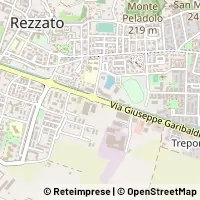 Map Rezzato