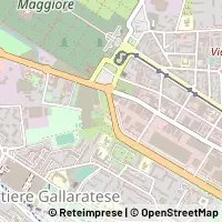 Map Milano