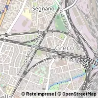 地図 Milano