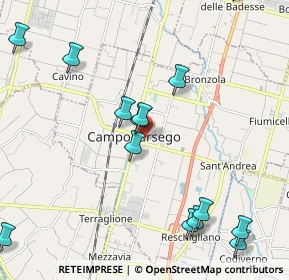 Mappa Int 5, 35011 Campodarsego PD, Italia (2.57214)