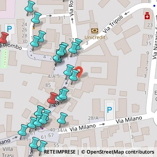 Mappa Piazza della Repubblica, 20096 Pioltello MI, Italia (0.06786)