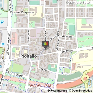 Carte da Gioco Pioltello,20096Milano