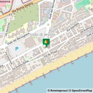 Piazza Brescia, 16,30016Jesolo