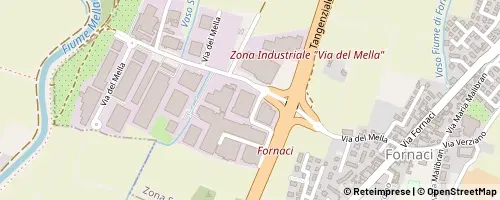 Mappa Brescia