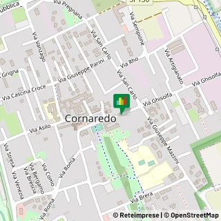 Via Andrea Ponti, 4,20010Cornaredo