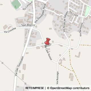 Mappa Via Casenuove, 18, 25081 Bedizzole, Brescia (Lombardia)