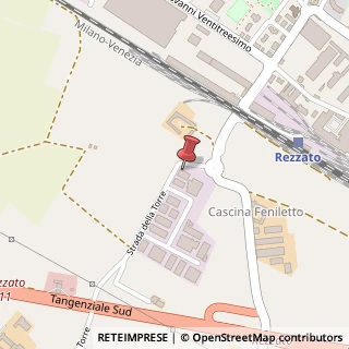 Mappa Via Giulio Einaudi, 5, 25086 Cellatica, Brescia (Lombardia)