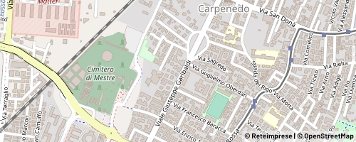 Mappa Venice