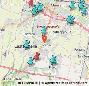 Mappa 25131 Brescia BS, Italia (2.655)