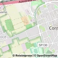 地図 Cornaredo