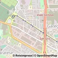 Map Milano
