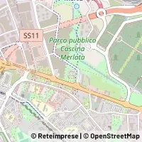 Map Milano