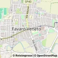 Karte Venezia