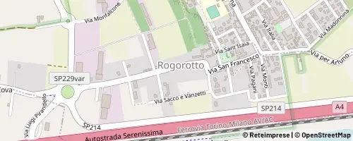 Mappa Arluno
