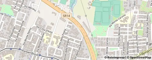 Mappa Venedig