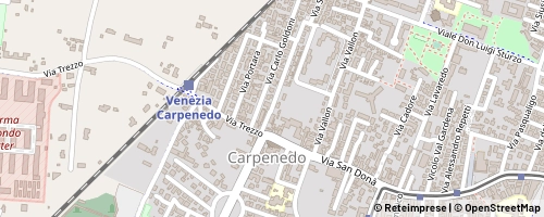 Mappa Venetië