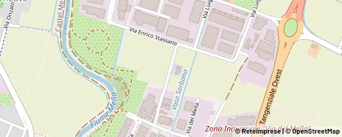 Mappa Brescia