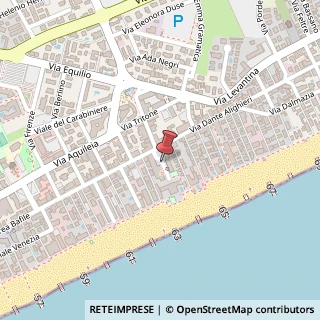 Mappa Piazza Guglielmo Marconi, 30016 Lido di Jesolo VE, Italia, 30016 Jesolo, Venezia (Veneto)