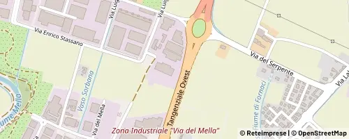 Mappa 布雷西亚