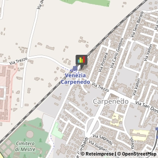 Bar e Ristoranti - Arredamento Venezia,30174Venezia