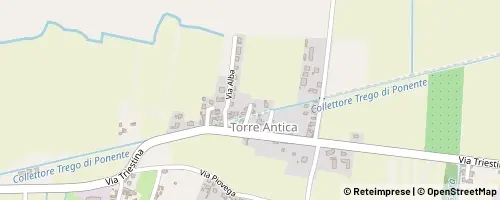 Mappa Venice