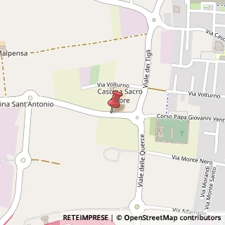 Mappa Via papa giovanni xxiii 54, 20010 Arluno, Milano (Lombardia)