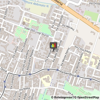 Panifici Industriali ed Artigianali Venezia,30174Venezia