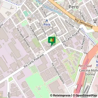Via Oratorio, 48,20016Pero