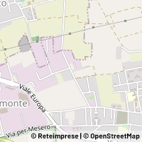 Map Ossona