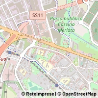 Map Milano