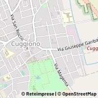 Map Cuggiono