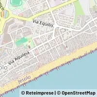 Karte Jesolo