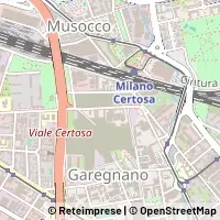 Kartta Milano