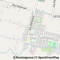 Map Mirano
