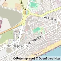 Map Jesolo