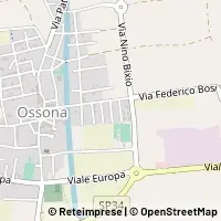 地図 Ossona