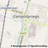 Carte Campodarsego