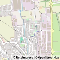 नक्शा Segrate