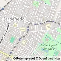 Karte Venezia