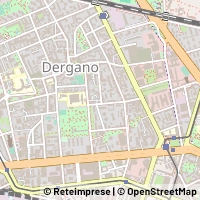 地図 Milano