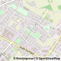 Mapa Montecchio Maggiore