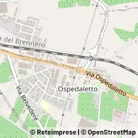 Kort Pescantina