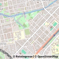 Map Milano