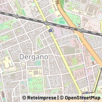 Map Milano