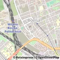 Kartta Milano
