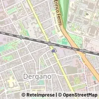 Karte Milano