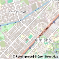 Map Milano