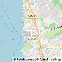 Peta Lazise