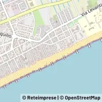 Mapa Jesolo