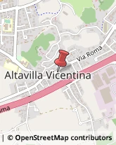 Via Roma, 49,36077Altavilla Vicentina